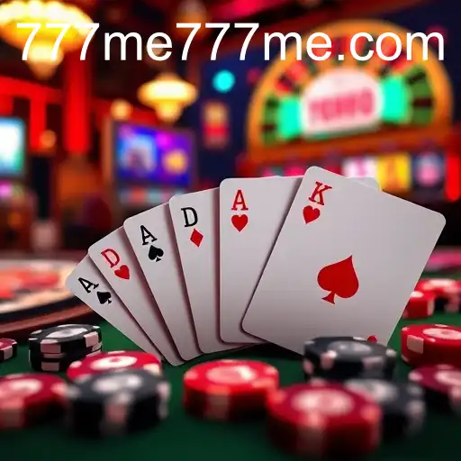 Thriving in the World of Casino Games with Me777 Me